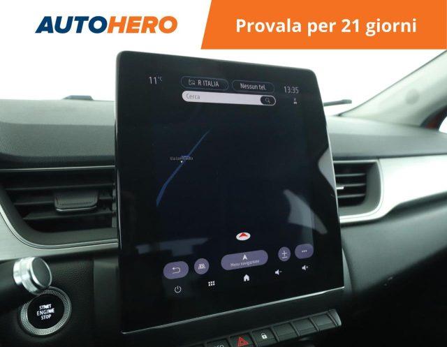 RENAULT Captur TCe 130 CV EDC FAP Intens