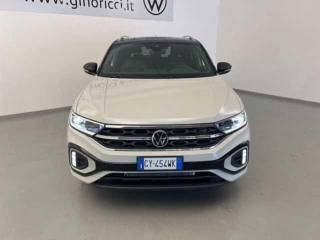 Volkswagen T-Roc 1.5 TSI ACT DSG R-Line Plus