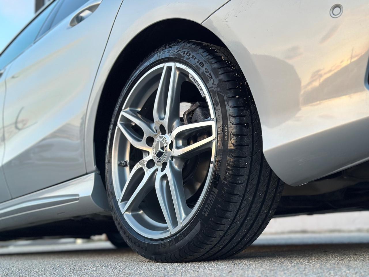 CLA 200 2017 4Matic Automatic Premium 2.2 136CV