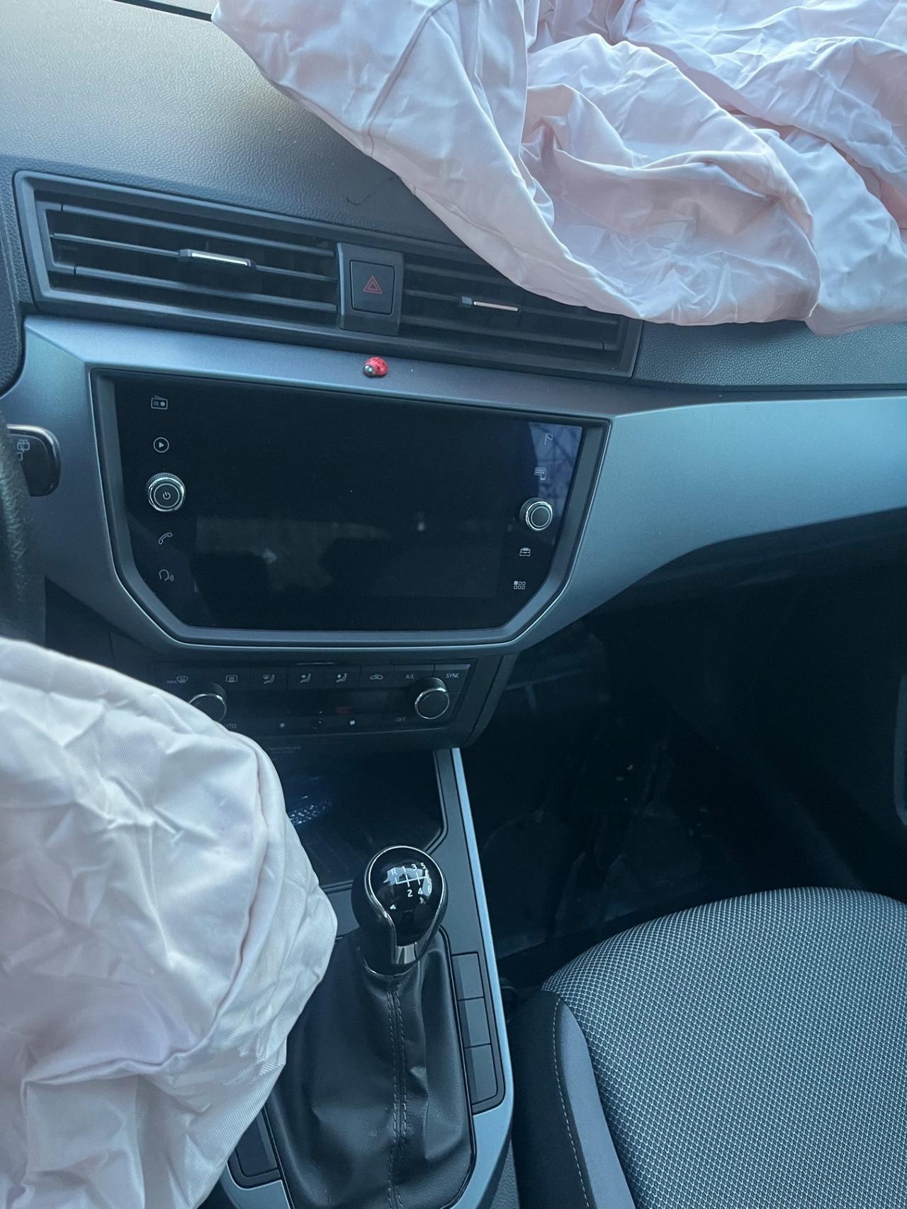 Seat Arona 1.0 TGI FR