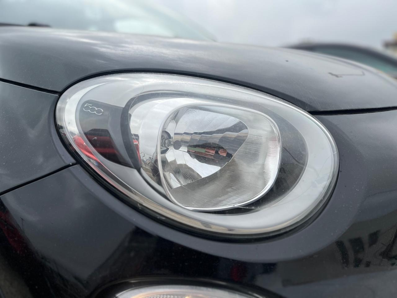 Fiat 500X 1.3 MultiJet 95 CV Pop