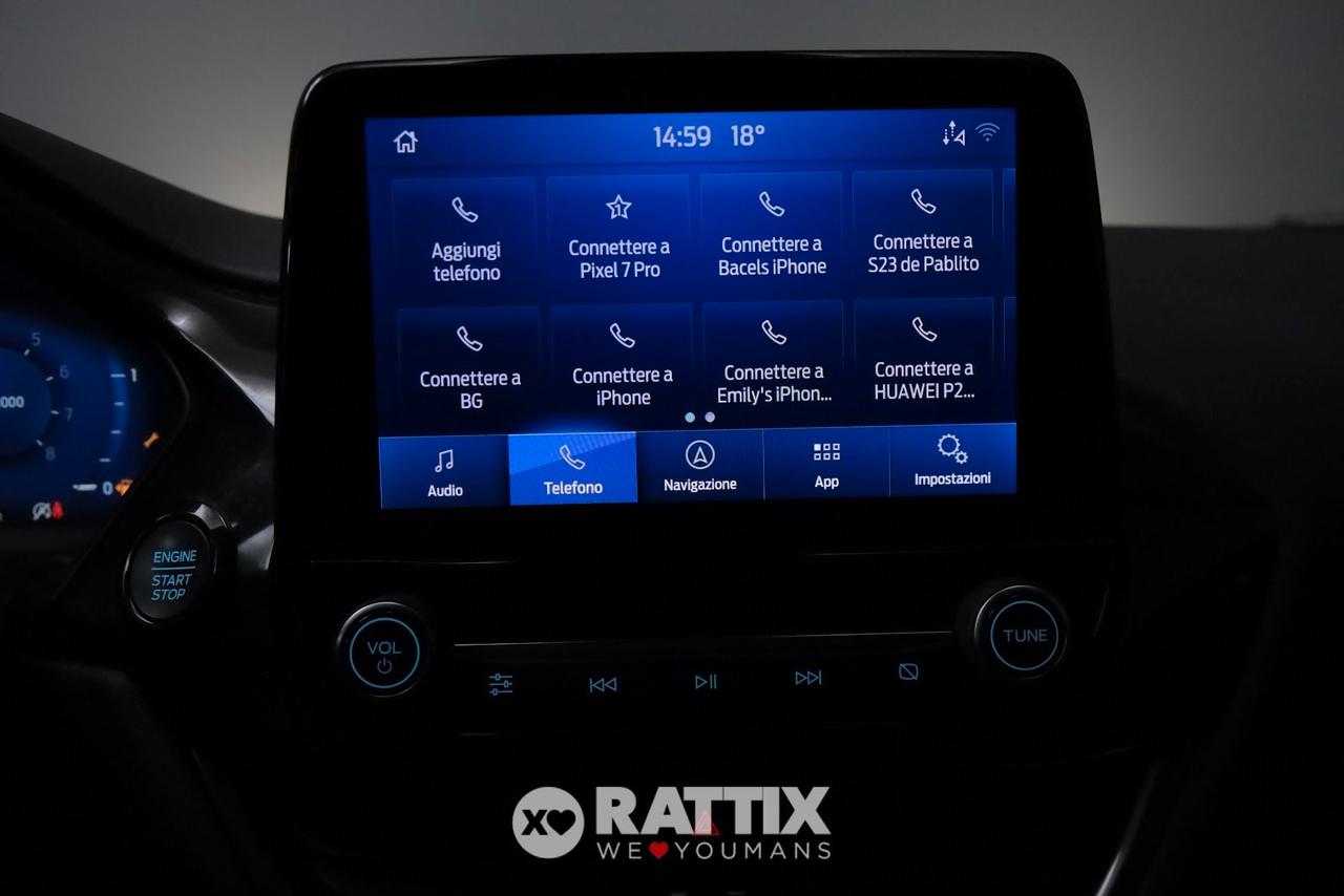 Ford Puma 1.0 Ecoboost Hybrid 125CV ST-Line Powershift