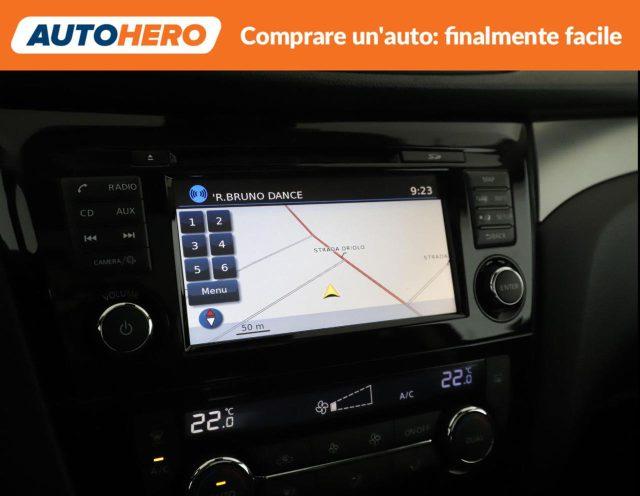 NISSAN Qashqai 1.2 DIG-T Tekna