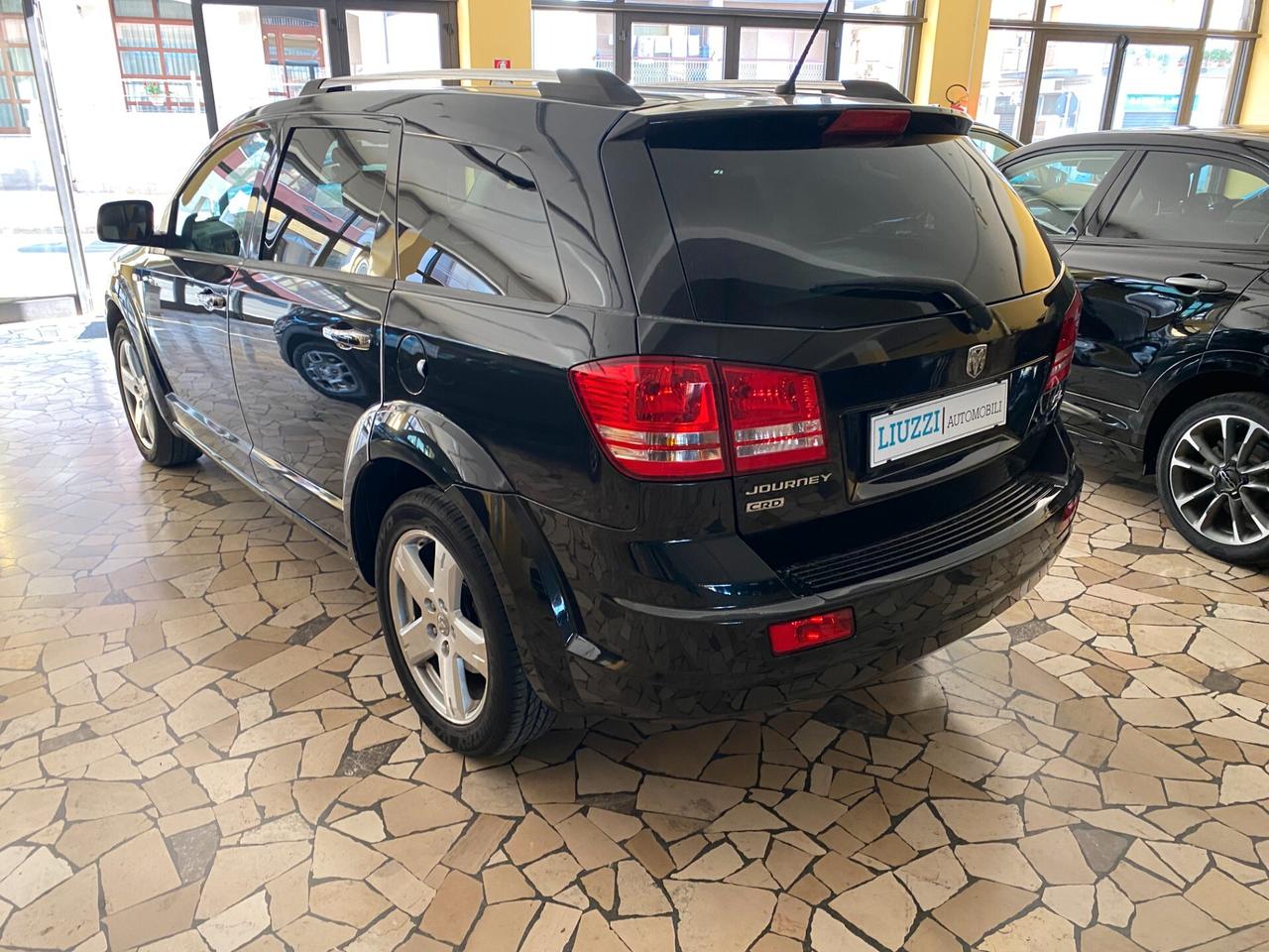 Dodge Journey 2.0 Turbodiesel R/T DPF