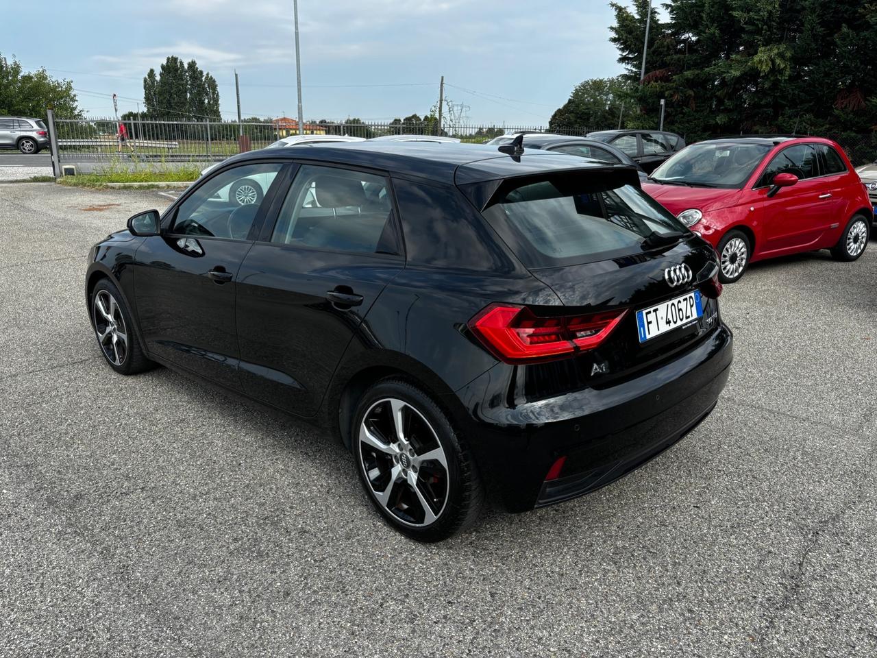 Audi A1 SPB 30 TFSI Admired - 2019