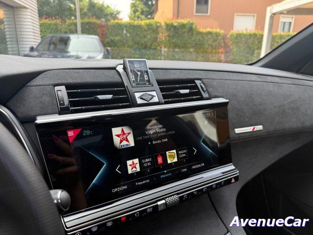 DS AUTOMOBILES DS 7 Crossback e-tense 4x4 phev Performance Line TETTO IVA ESP.