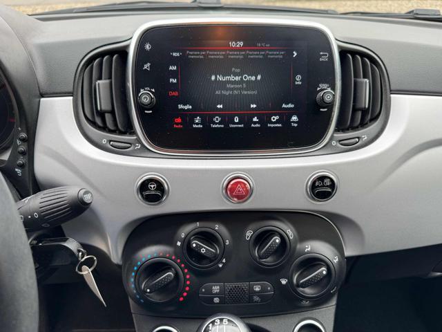 FIAT 500 1.0 Hybrid Sport Connect