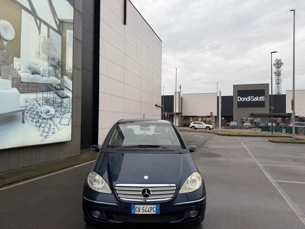 Mercedes-benz B 170 Sport