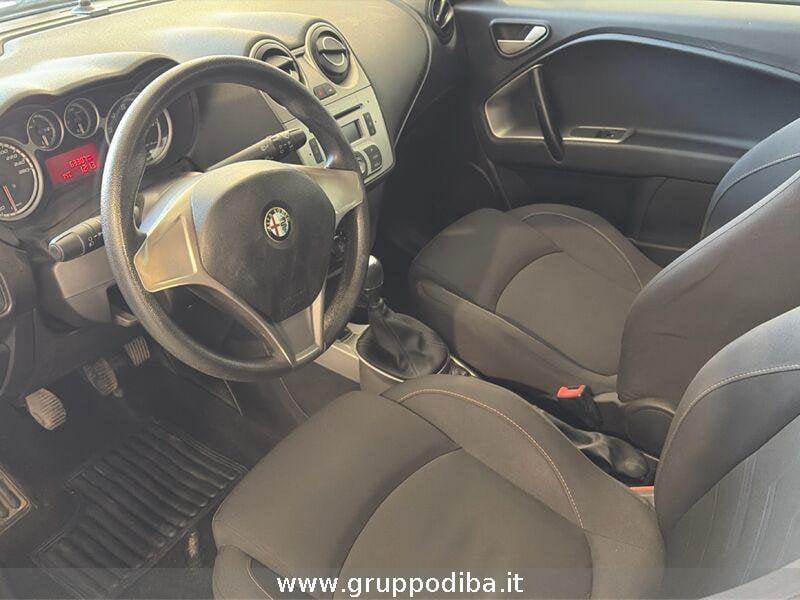 Alfa Romeo MiTo 2008 Benzina 1.4 Super 70cv