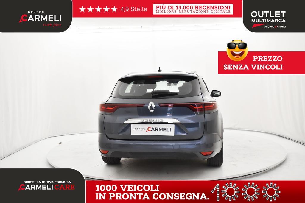 Renault Megane Sporter 1.5 Blue dCi Business