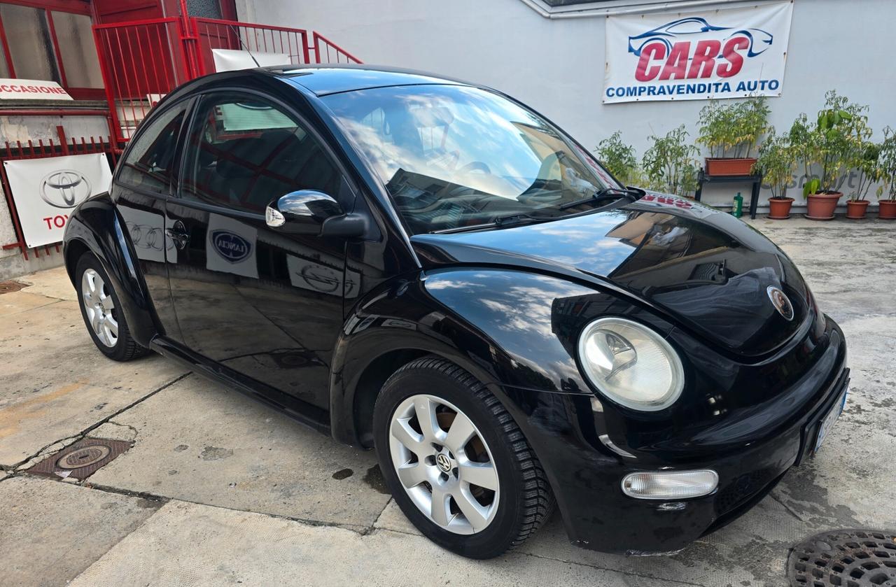 Volkswagen New Beetle 1.9 TDI 101CV