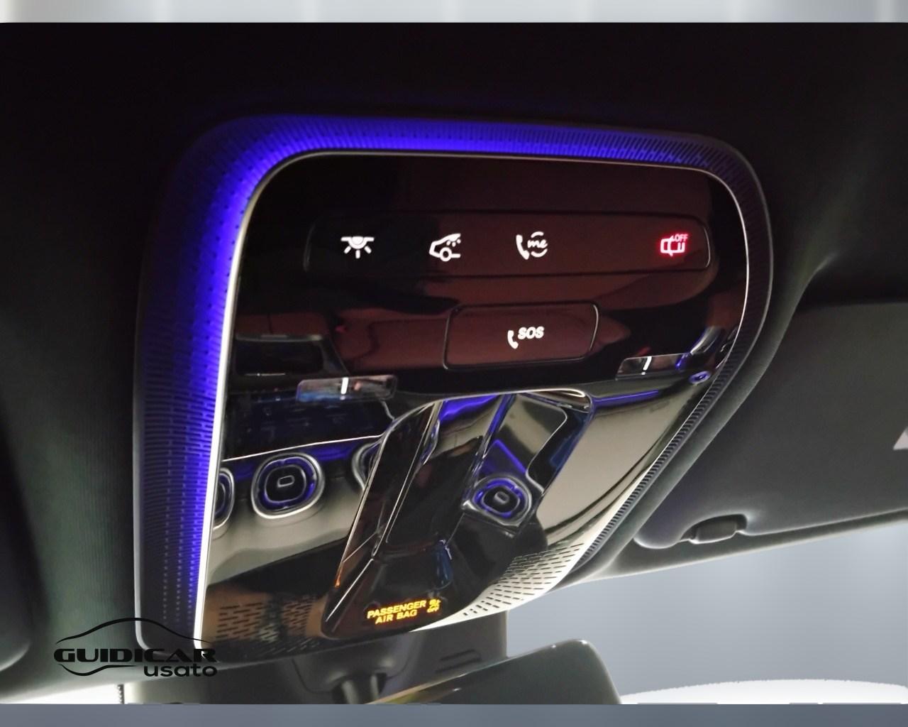 Mercedes-Benz GLC - X254 - GLC 300 de phev AMG Advanced Plus 4matic auto
