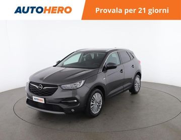 OPEL Grandland X 1.2 Turbo 12V 130 CV Start&Stop Innovation