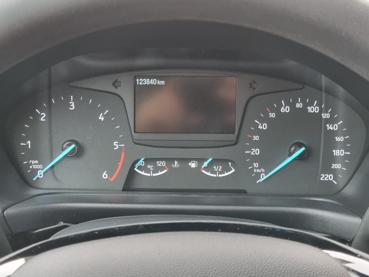 Ford Fiesta 1.5 EcoBlue 5 porte Business 86CV