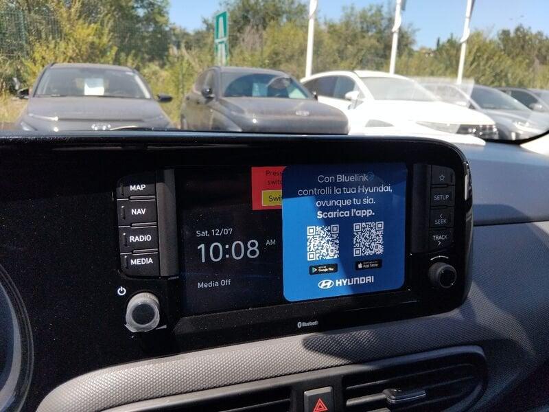 Hyundai i10 NUOVA PE MY25 5P 1.0 MT CONNECTLINE