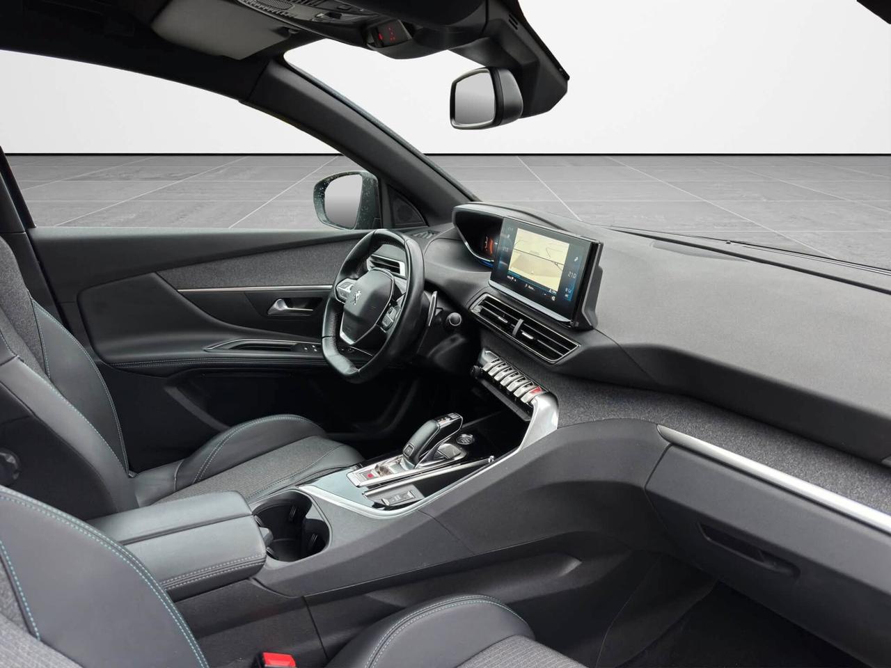 Peugeot 3008 BlueHDi 130 S&S EAT8 Allure
