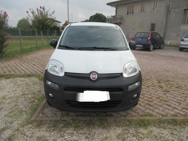 Fiat Panda Van 2 Posti BENZINA/BIFUEL (Friz.Nuova)