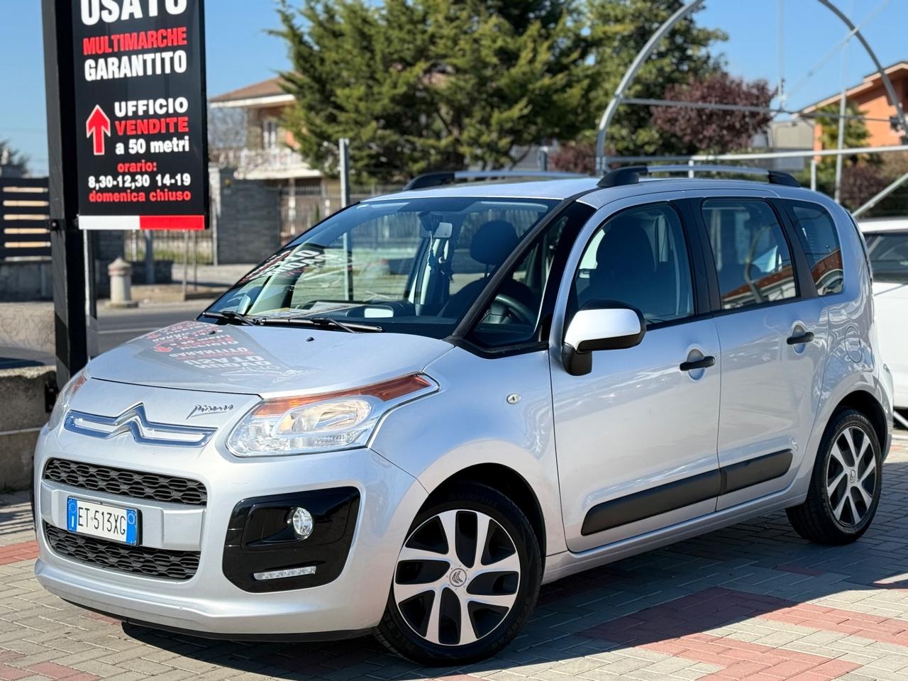 Citroen C3 Picasso 1.4 VTi 95 GPL airdream Seduction