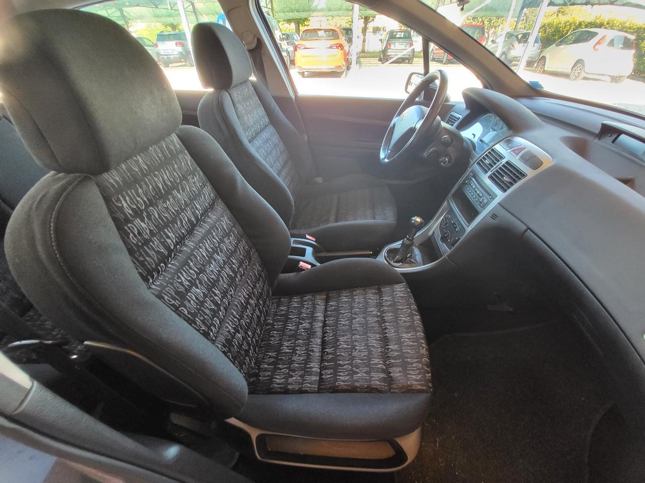 Peugeot 307 1.6 16V 5p. XSI