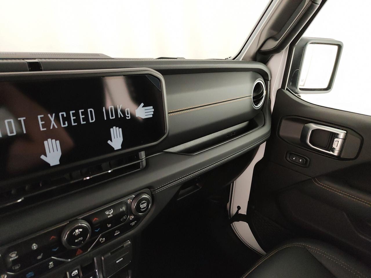 Jeep Wrangler Unlimited 2.0 PHEV ATX 4xe Sahara