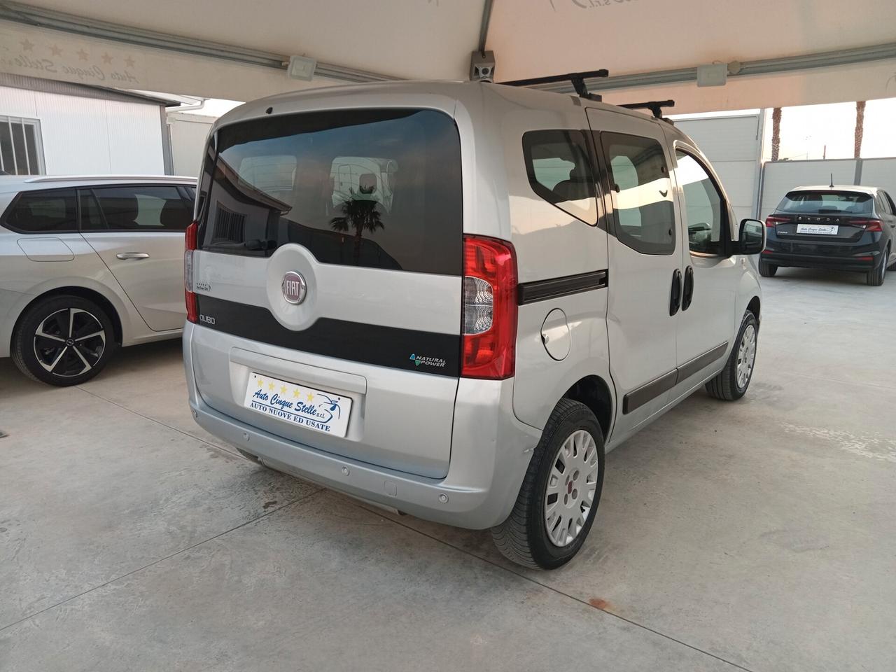 Qubo 1.4 8V 77 CV Dynamic Natural Power PERFETTO QUAL PROVA