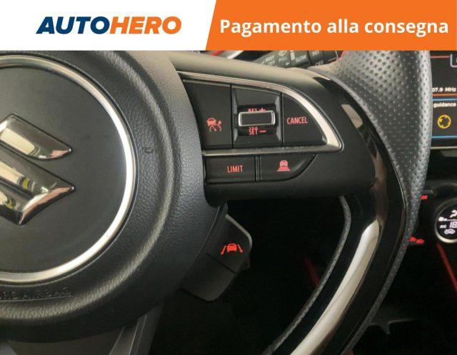 SUZUKI Swift Sport 1.4 Hybrid Boosterjet