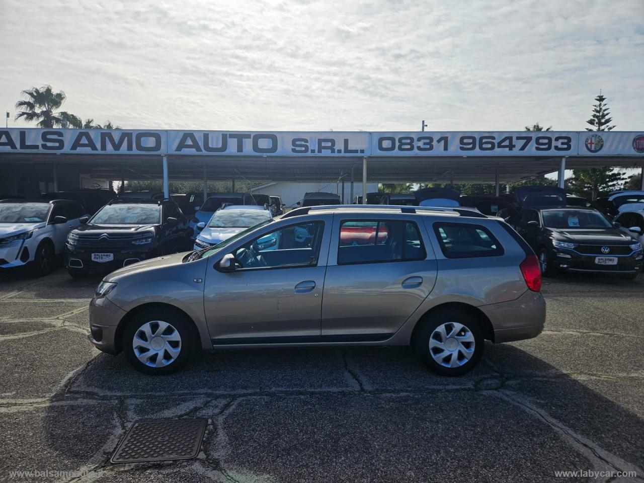 DACIA Logan MCV 1.5 dCi 8V 90 CV Lauréate