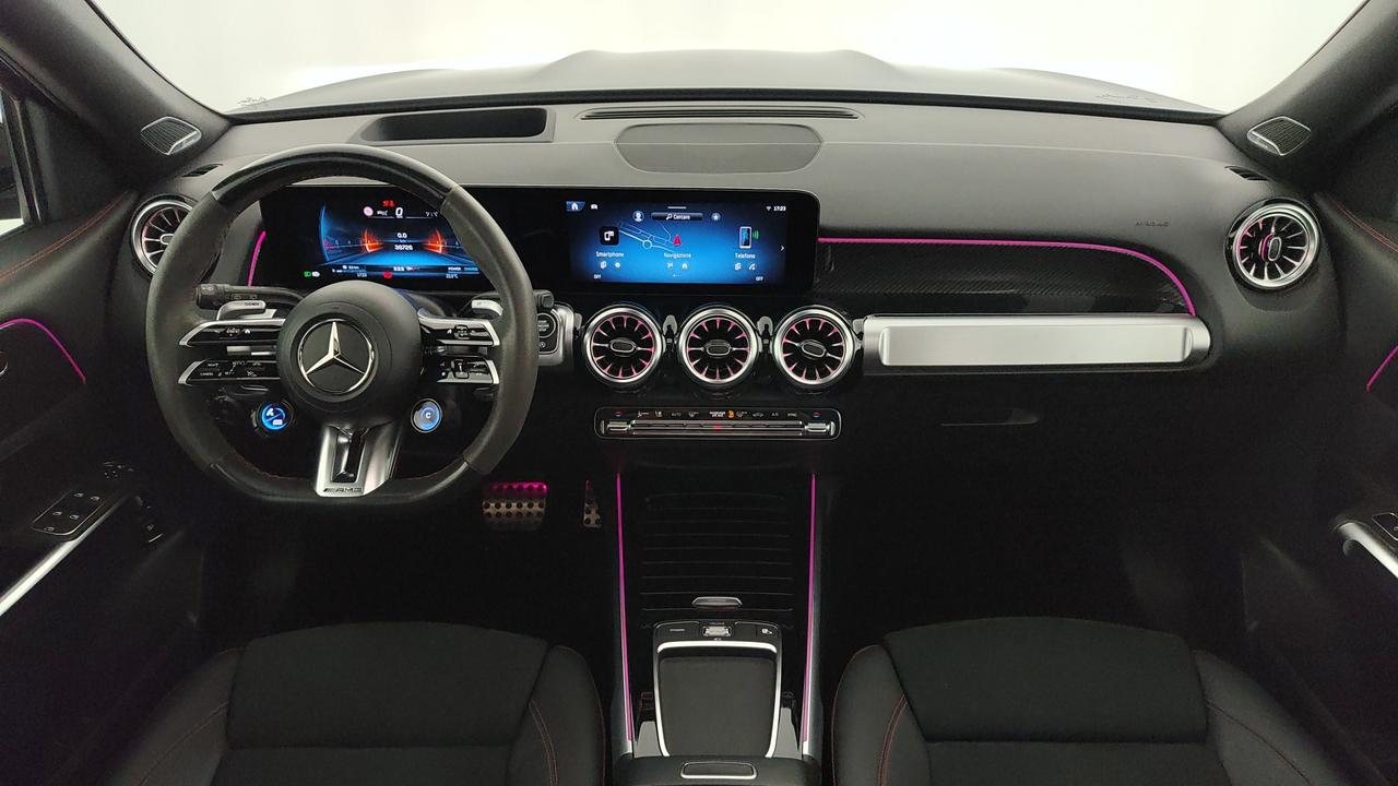 Mercedes-Benz GLB AMG 35 AMG Line Premium Plus 4matic auto