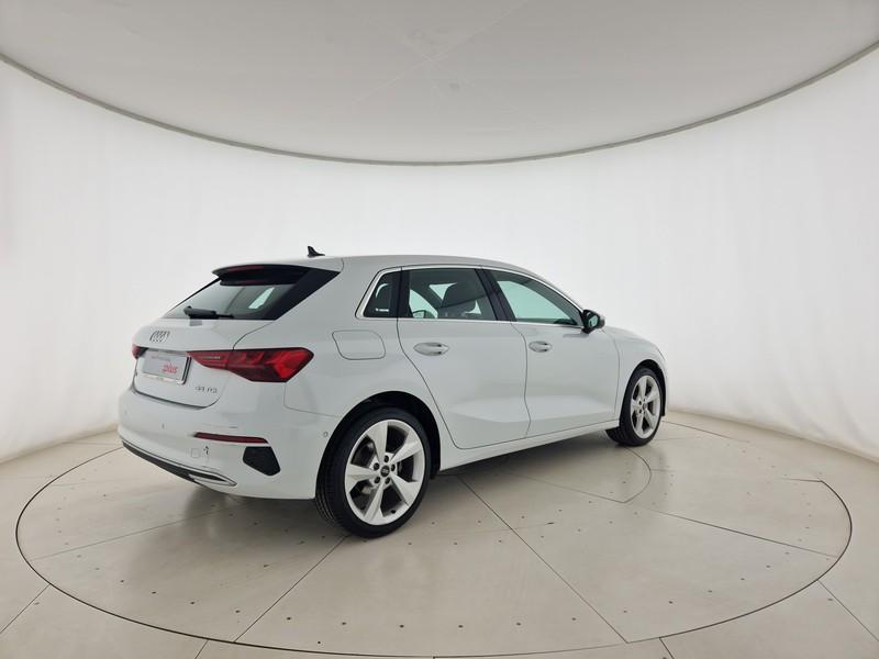 Audi A3 sportback 35 2.0 tdi business advanced s-tronic