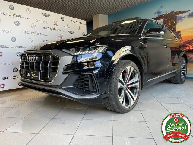 AUDI Q8 50tdi MHEV 286cv quattro S LINE