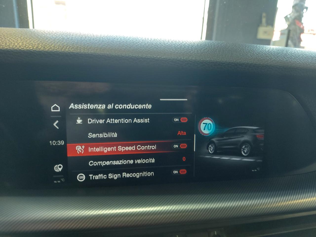 Alfa Romeo Stelvio 2.2 Td 210 cv AT8 Q4 Veloce
