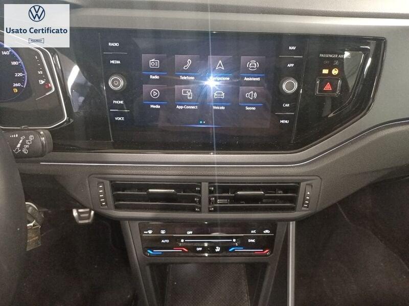 Volkswagen Taigo Taigo 1.0 TSI 110 CV R-Line