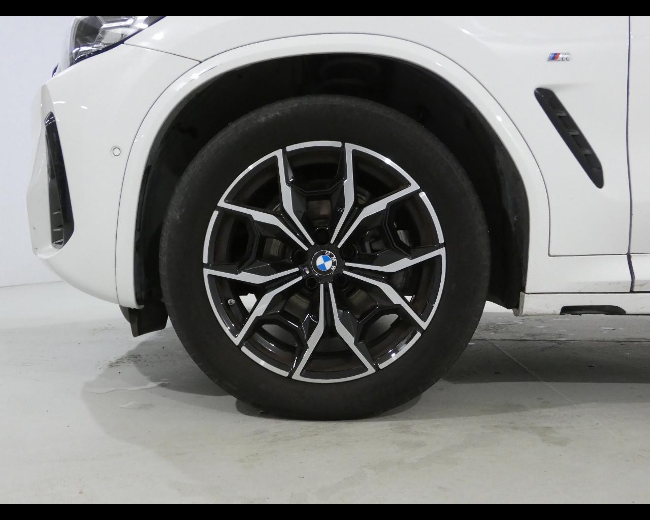 BMW X4 (G02/F98) - X4 xDrive20d 48V Msport