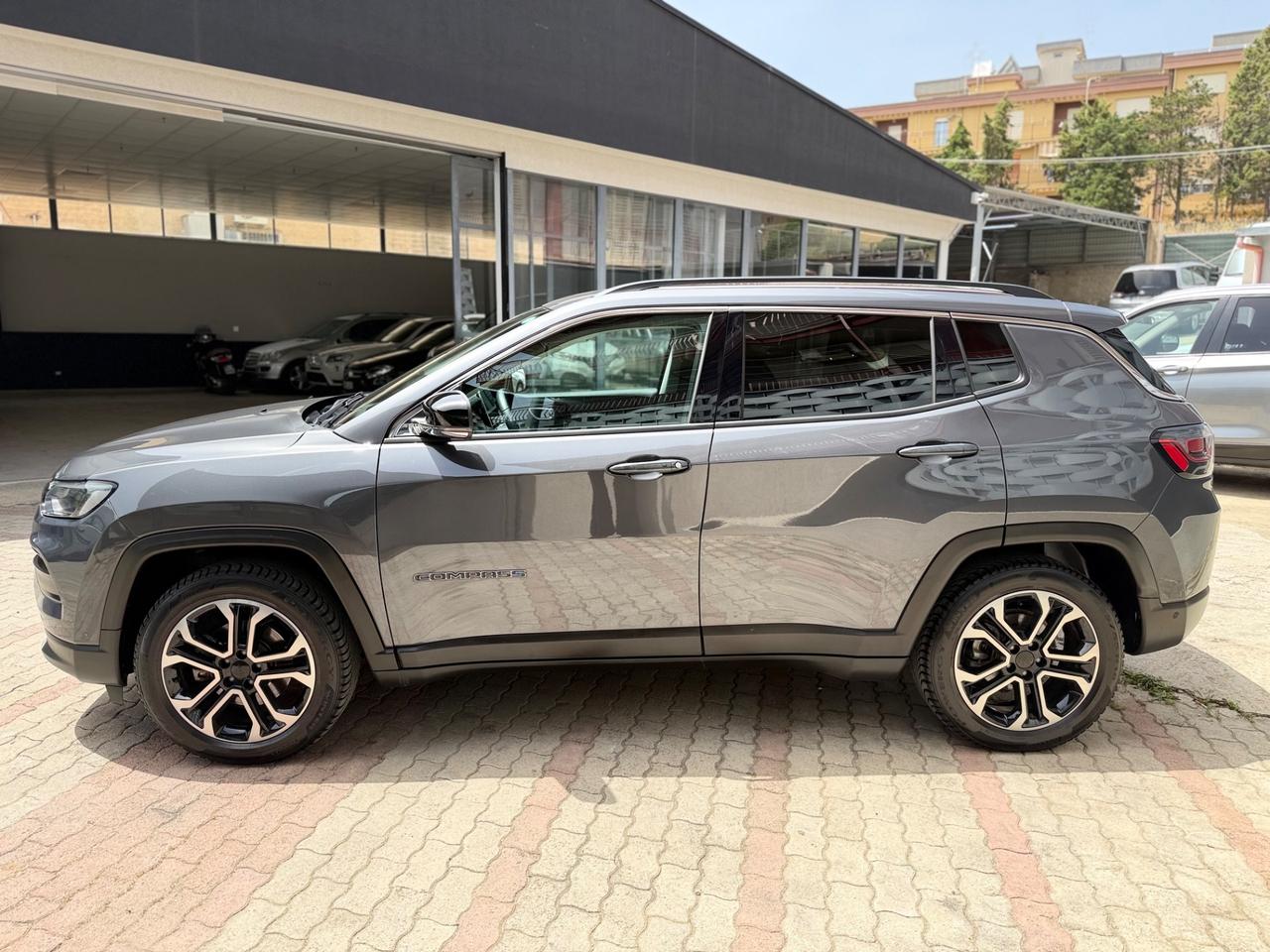 Jeep Compass 1.6 Multijet II 2WD Limited 2021