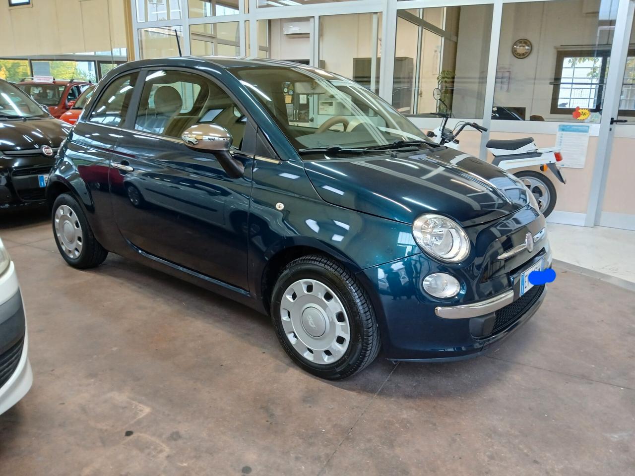 Fiat 500 1.2 Pop OK NEOPATENTATI