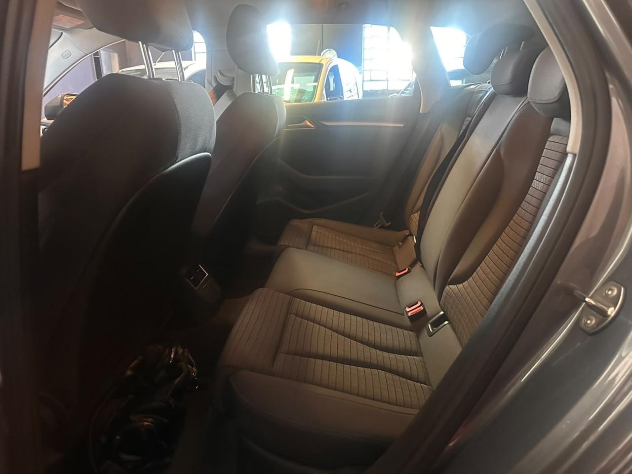 Audi A3 SPB 1.6 TDI S- Tronic 110CV Clean Business