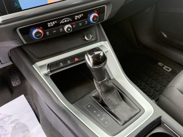 AUDI Q3 35 TDI UNICOPR/GARANZIA iva detraibile