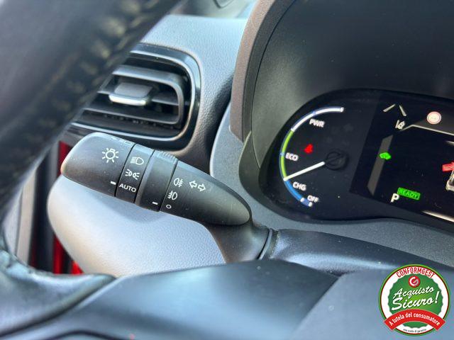 TOYOTA Yaris Cross 1.5 Hybrid 5p. E-CVT Trend