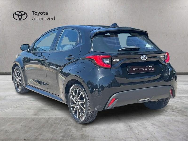 Toyota Yaris Yaris 1.5h Trend