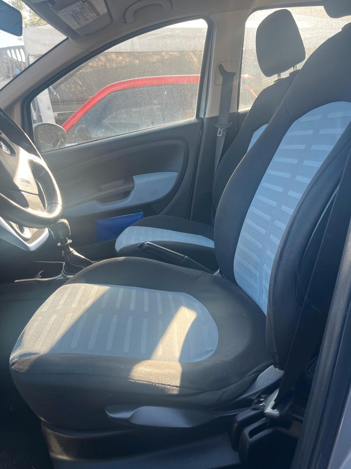 Fiat Grande Punto 1.4 5 porte Dynamic