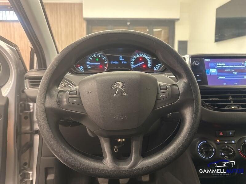 Peugeot 208 1.2 PureTech 82 CV 5 porte Access