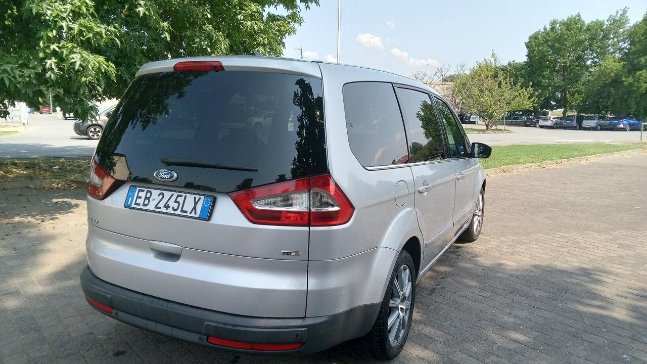 Ford Galaxy 2.0 TDCi 140cv Automatico 7 posti