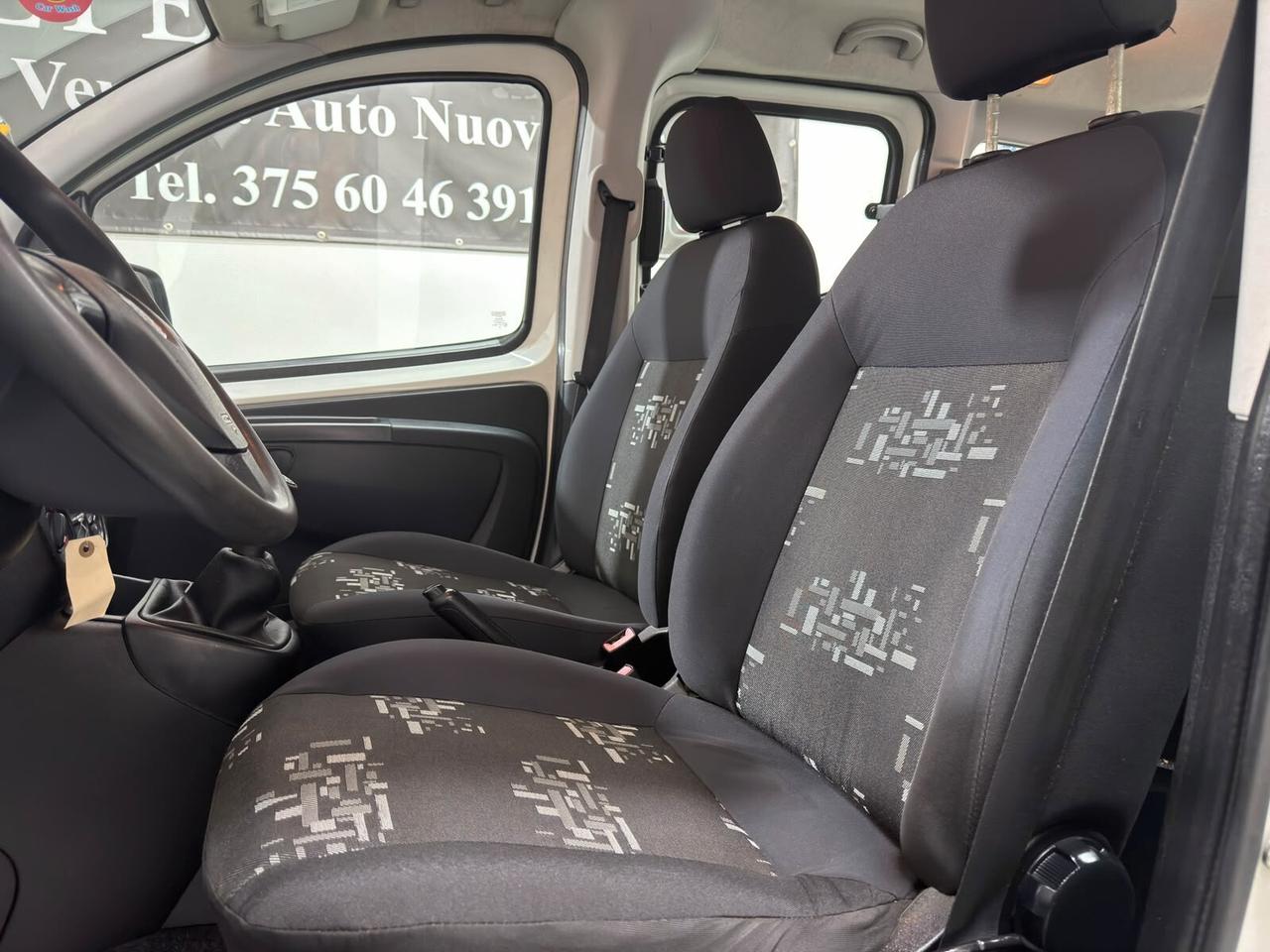Fiat Qubo 1.3 MJT 75 CV Dynamic