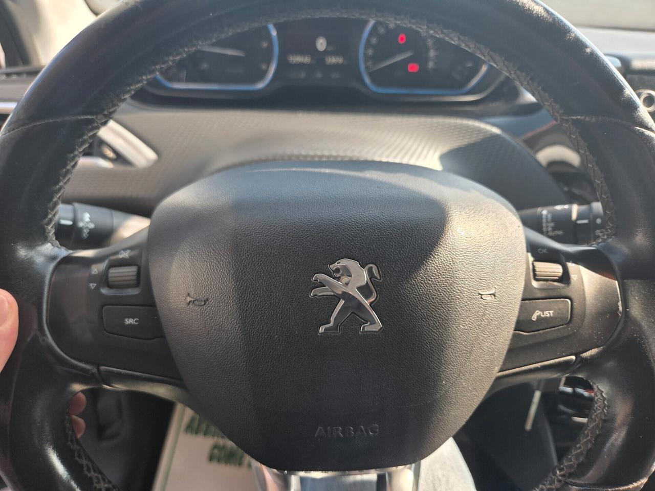 Peugeot 2008 ALLURE BLUE HDI 120 CV NESSUN OBBLIGO FINANZIARIO !!