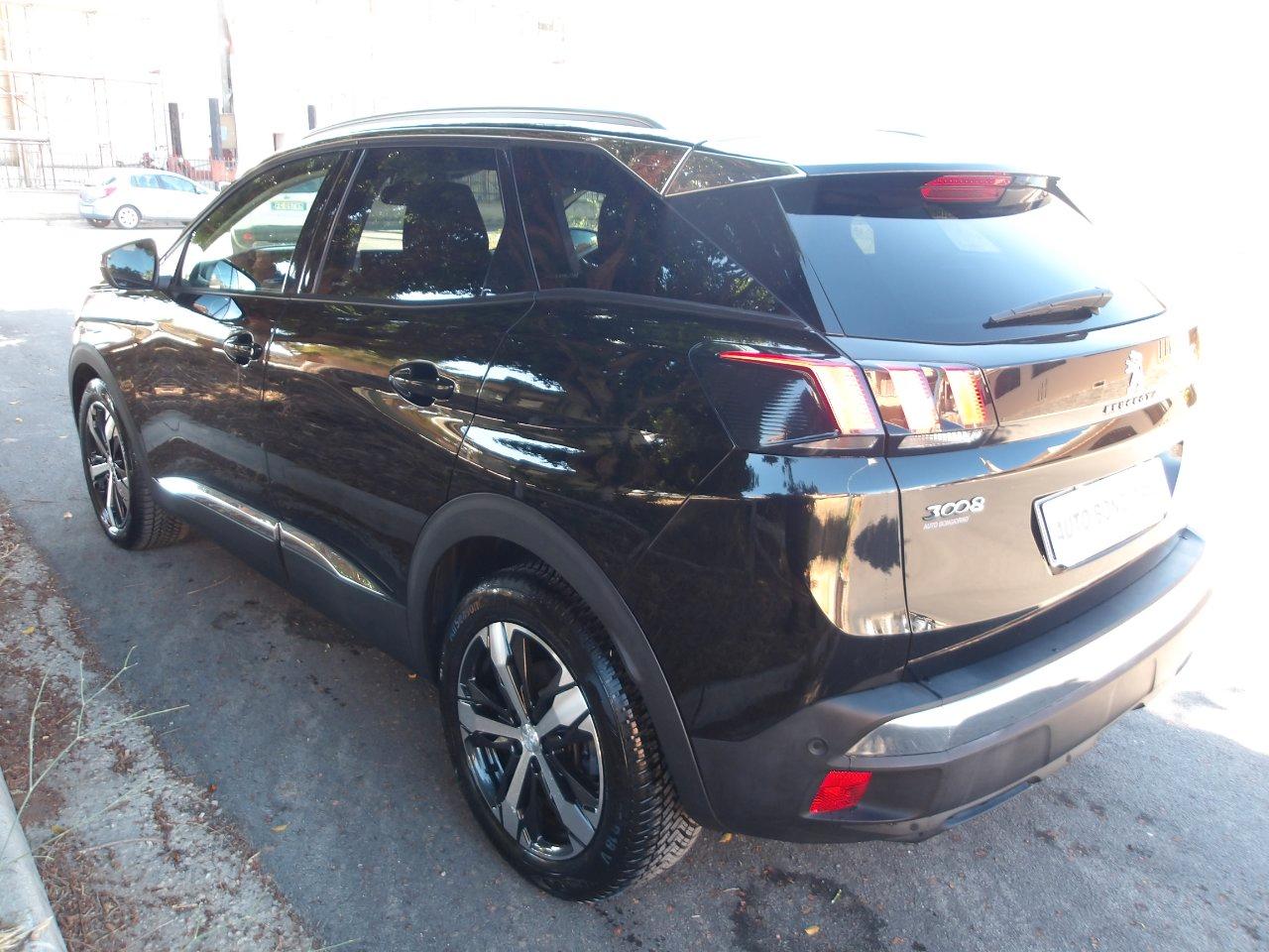 Peugeot 3008 3008 1.5 bluehdi Allure s&s 130cv
