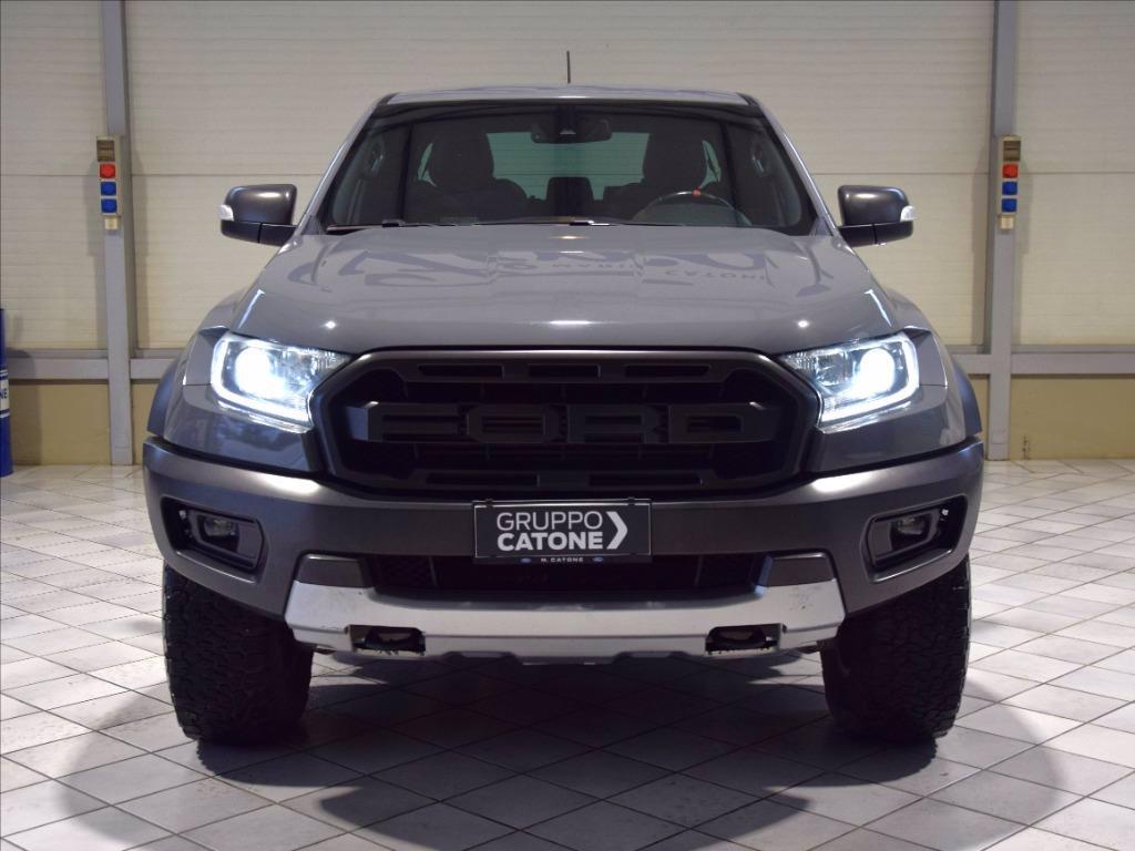 FORD Ranger Raptor 2.0 ecoblue 210cv auto del 2020