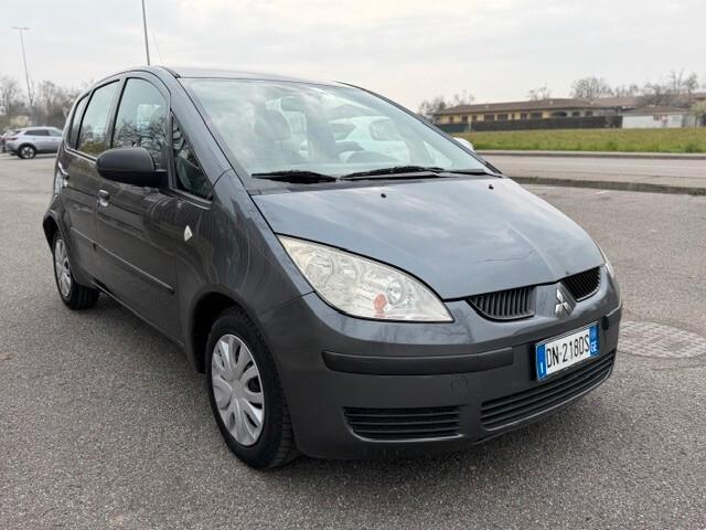 Mitsubishi Colt 1.1 12V 5p. Inform