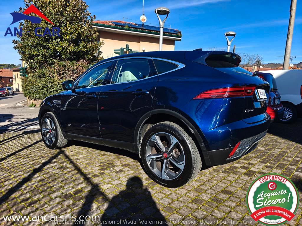 Jaguar E-Pace 2.0d i4 mhev S awd 163cv auto