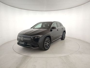 Mercedes-Benz EQA 250 + Premium