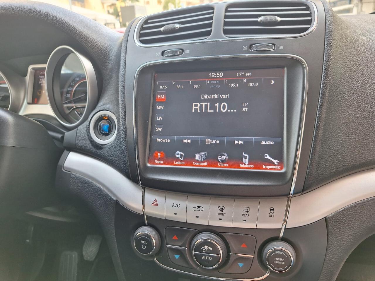 Fiat Freemont 2.0 Multijet 170 CV Lounge